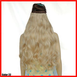 clip in hair extensions synthetic extentions pieces 24inch curly extension hairpiece aplique de cabelo 25 colors available