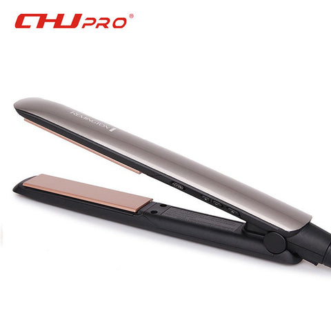 Professional Remington s8590 Fast Hair Straightener Keratin Therapy 1 Inch Ceramic Flat Iron Styling Tool110-240V #s8590