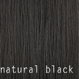 New 27" long curly synthetic hair clip in half head hair extension 17 colors 150g black brown blonde auburn   free shipping