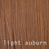 New 27" long curly synthetic hair clip in half head hair extension 17 colors 150g black brown blonde auburn   free shipping