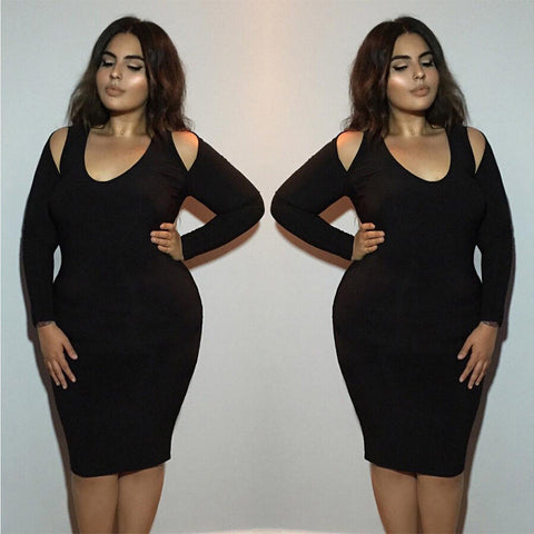 Plus Size Vestidos Spring Summer Dress 2016 Ladies Clothes Sexy Elegant Strapless Dress Night Club Bandage Bodycon Women Dresses