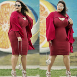 Plus Size Vestidos Spring Summer Dress 2016 Ladies Clothes Sexy Elegant Strapless Dress Night Club Bandage Bodycon Women Dresses