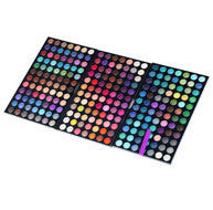 1set New 252 Full Colors Eyeshadow professional cosmetics matte Make Up Professional Makeup Eye Shadow Palette make up for you
