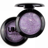 1PCS Quality 12 Color UBUB Professional Nude eyeshadow palette makeup matte Eye Shadow palette Make Up Glitter eyeshadow