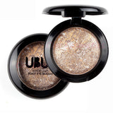 1PCS Quality 12 Color UBUB Professional Nude eyeshadow palette makeup matte Eye Shadow palette Make Up Glitter eyeshadow