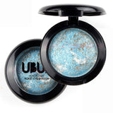 1PCS Quality 12 Color UBUB Professional Nude eyeshadow palette makeup matte Eye Shadow palette Make Up Glitter eyeshadow