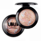 1PCS Quality 12 Color UBUB Professional Nude eyeshadow palette makeup matte Eye Shadow palette Make Up Glitter eyeshadow