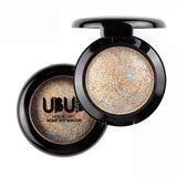 1PCS Quality 12 Color UBUB Professional Nude eyeshadow palette makeup matte Eye Shadow palette Make Up Glitter eyeshadow