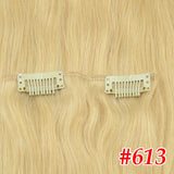 Best Quality Brazilian Hair Clip In Extensions 120 Gram Tic Tac Cabelo Humano Full Head Human Hair Extensions With Hair Clips