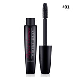 Professional Volume Curled Lashes Black Mascara Curling Tick Eyelash Lengthening Eye Makeup Mascara