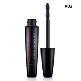 Professional Volume Curled Lashes Black Mascara Curling Tick Eyelash Lengthening Eye Makeup Mascara