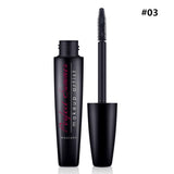 Professional Volume Curled Lashes Black Mascara Curling Tick Eyelash Lengthening Eye Makeup Mascara