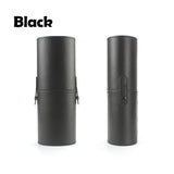 MAKEUP BRUSH CUP HOLDER Portable Big Make up Brushes Travel &Home Beauty Case Oval Holder Cosmetic Tool Organizer Cup Container