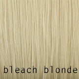 New 27" long curly synthetic hair clip in half head hair extension 17 colors 150g black brown blonde auburn   free shipping