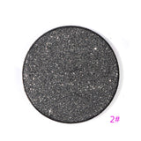 New Shimmer Eye Shadow Palette Make Up Waterproof Professional Diamond Eyeshadow Pigment With Brush Makeup Cosmetic Set JURLINGO