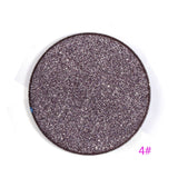 New Shimmer Eye Shadow Palette Make Up Waterproof Professional Diamond Eyeshadow Pigment With Brush Makeup Cosmetic Set JURLINGO