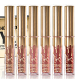 Gold Kylie Birthday Limited Edition Collection kylie jenner Matte LIPSTICK BIRTHDAY COLLECTION Mini Kits lip kit 6pcs/set