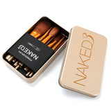 Makeup Brushes 7 12Pcs Professional Nk Makeup brushes tool Set NK3 Makeup Brush Tool Kit For Eye Shadow Palette Cosmetic Brushes