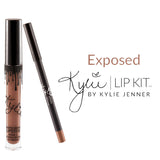 2016 hot kylie jenner lip kit kylie jenner lipstick batom kylie lip kit matte liquid lipsticks Metals cosmetics Gloss set