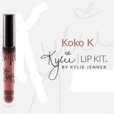 2016 hot kylie jenner lip kit kylie jenner lipstick batom kylie lip kit matte liquid lipsticks Metals cosmetics Gloss set