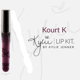 2016 hot kylie jenner lip kit kylie jenner lipstick batom kylie lip kit matte liquid lipsticks Metals cosmetics Gloss set