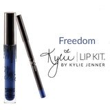 2016  Kylie Lip Kit by kylie jenner Velvetine Liquid Matte Lipstick with lip liner Kylie Lip Gloss Set 12 color