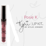 2016  Kylie Lip Kit by kylie jenner Velvetine Liquid Matte Lipstick with lip liner Kylie Lip Gloss Set 12 color