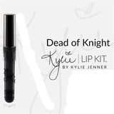 2016  Kylie Lip Kit by kylie jenner Velvetine Liquid Matte Lipstick with lip liner Kylie Lip Gloss Set 12 color