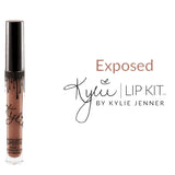 2016  Kylie Lip Kit by kylie jenner Velvetine Liquid Matte Lipstick with lip liner Kylie Lip Gloss Set 12 color