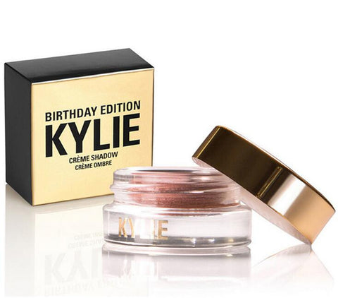 Genuine Kylie Jenner birthday ediyion cosmetics kit eyeshadow cream eyeshadow rouge kylie jenner lip kit gloss