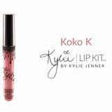 Hot Sale kylie jenner lip kit matte liquid makeup maquiagem batom kylie jenner lipstick gloss cosmetics set  8 color