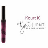 Hot Sale kylie jenner lip kit matte liquid makeup maquiagem batom kylie jenner lipstick gloss cosmetics set  8 color