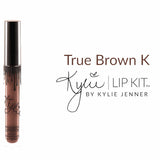 Hot Sale kylie jenner lip kit matte liquid makeup maquiagem batom kylie jenner lipstick gloss cosmetics set  8 color