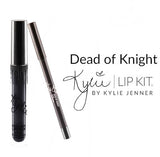 kylie jenner lip kit liquid lip gloss lipsticks love bite dirty peach brown sugar matte kits Bundle birthday edition cosmetics