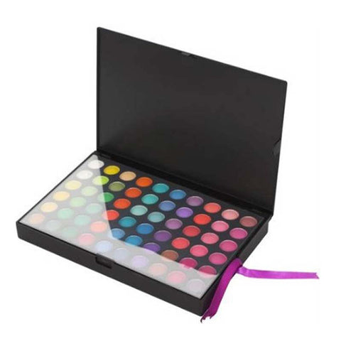180 Full Color Warm & Cool Pro Camouflage Eyeshadow Eye Shadow Make Up Makeup Cosmetics Gloss Neutral Palette Set FreeShipping
