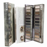 1pc Natural Smoky Eyeshadow Makeup Cosmetics Eye shadow Palette 12 Color Matte Nake Palettes With Brush Make up 100% real photo