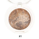 8 Colors Eyeshadow Professional Cosmetic Make up Glitter Eye Shadow Palette Waterproof Long-lasting Beauty Makeup Eyeshadow