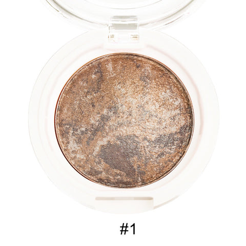 8 Colors Eyeshadow Professional Cosmetic Make up Glitter Eye Shadow Palette Waterproof Long-lasting Beauty Makeup Eyeshadow