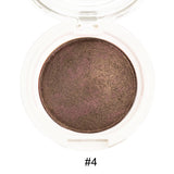 8 Colors Eyeshadow Professional Cosmetic Make up Glitter Eye Shadow Palette Waterproof Long-lasting Beauty Makeup Eyeshadow