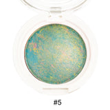 8 Colors Eyeshadow Professional Cosmetic Make up Glitter Eye Shadow Palette Waterproof Long-lasting Beauty Makeup Eyeshadow