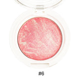 8 Colors Eyeshadow Professional Cosmetic Make up Glitter Eye Shadow Palette Waterproof Long-lasting Beauty Makeup Eyeshadow