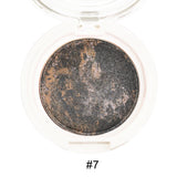 8 Colors Eyeshadow Professional Cosmetic Make up Glitter Eye Shadow Palette Waterproof Long-lasting Beauty Makeup Eyeshadow