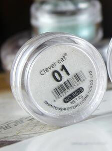 2016 Clever cat Fashion eyeshadow brand makeup pretty eye shadow long-lasting/natura Brand eyes make up Matte Shimmer Palette