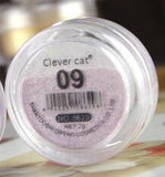 2016 Clever cat Fashion eyeshadow brand makeup pretty eye shadow long-lasting/natura Brand eyes make up Matte Shimmer Palette