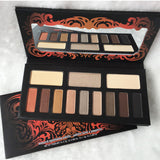 New Make Up Matte Shadow Palette Kat Von D Eyeshadow