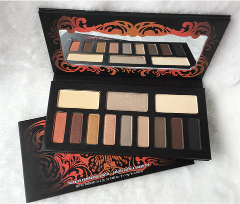 New Make Up Matte Shadow Palette Kat Von D Eyeshadow
