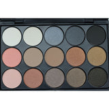 Natural 15 Colors Eye shadow Comestic Long Lasting Makeup Eyeshadow Palette Eye Shadow Make Up Set Professional For Women