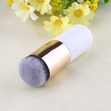 Hot Sale foundation brush flat the portable BB cream makeup brush Professional Beauty tools free shipping
