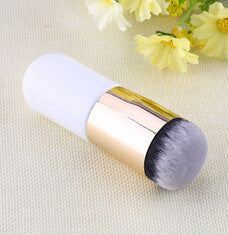 Hot Sale foundation brush flat the portable BB cream makeup brush Professional Beauty tools free shipping