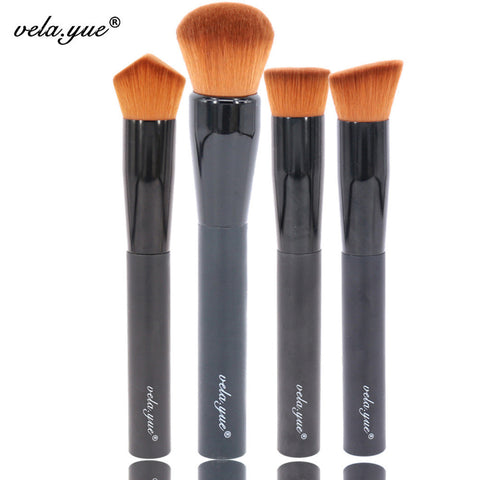 vela.yue Make Up Brush Set Multipurpose Face Powder Blush Foundation Makeup Tools Kit